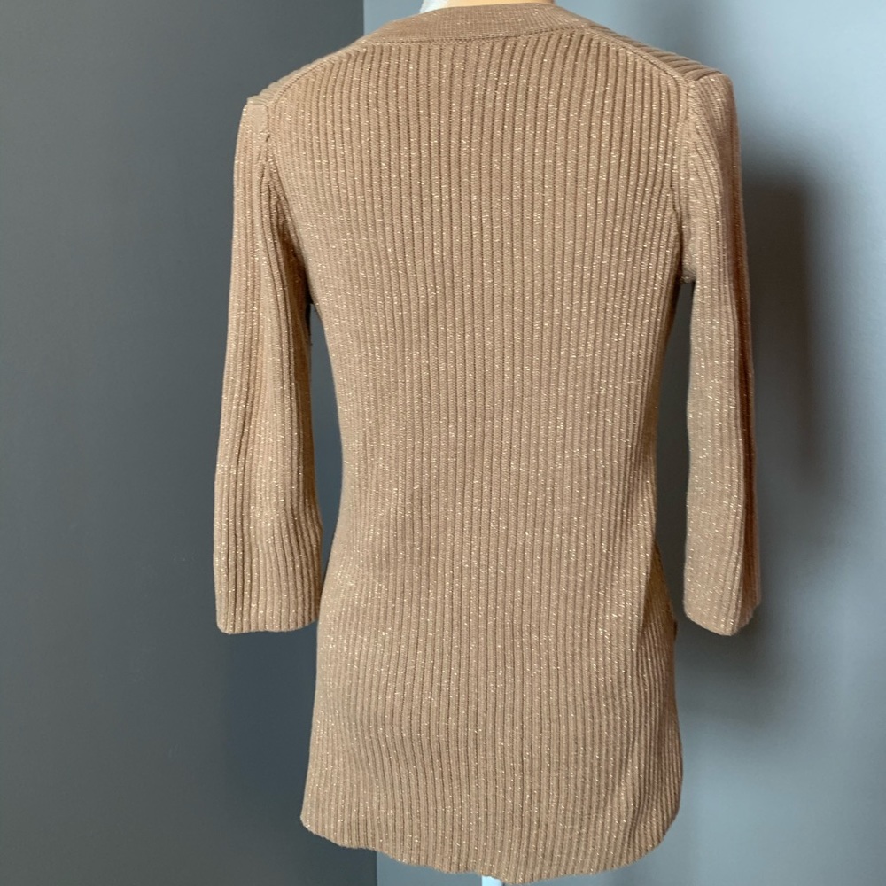 Michael Kors dressy detailed sweater